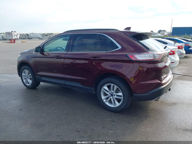 Aukcja sprzedaży 2017 Ford Edge Sel, vin: 2FMPK4J91HBC09640, numer aukcji: 46022177