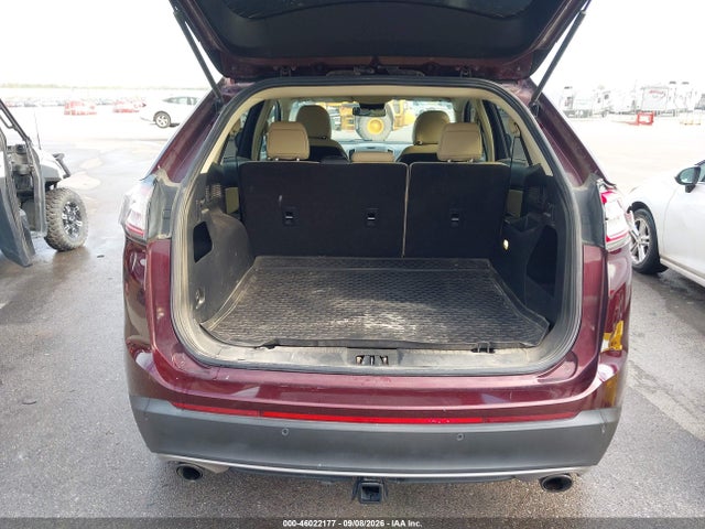 Aukcja sprzedaży 2017 Ford Edge Sel, vin: 2FMPK4J91HBC09640, numer aukcji: 46022177
