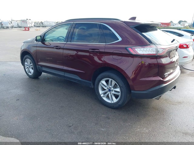 Aukcja sprzedaży 2017 Ford Edge Sel, vin: 2FMPK4J91HBC09640, numer aukcji: 46022177