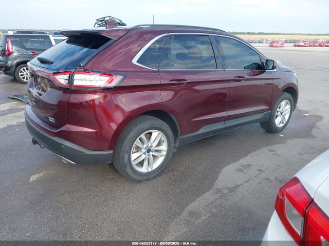 Aukcja sprzedaży 2017 Ford Edge Sel, vin: 2FMPK4J91HBC09640, numer aukcji: 46022177