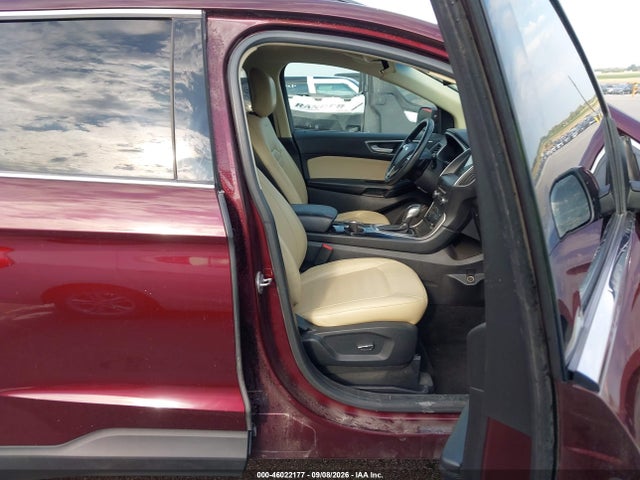 Aukcja sprzedaży 2017 Ford Edge Sel, vin: 2FMPK4J91HBC09640, numer aukcji: 46022177