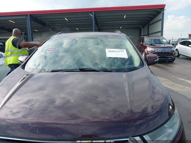 Aukcja sprzedaży 2017 Ford Edge Sel, vin: 2FMPK4J91HBC09640, numer aukcji: 46022177