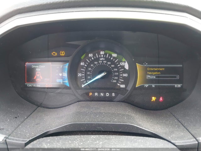 Aukcja sprzedaży 2017 Ford Edge Sel, vin: 2FMPK4J91HBC09640, numer aukcji: 46022177