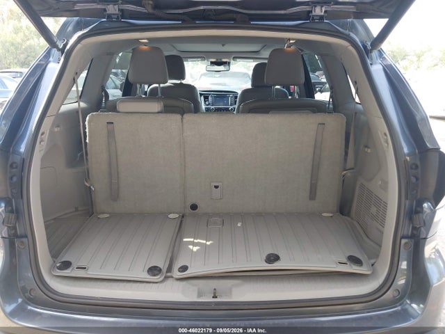Продаж на аукціоні авто 2015 Toyota Highlander Limited Platinum V6, vin: 5TDDKRFH0FS097087, номер лоту: 46022179