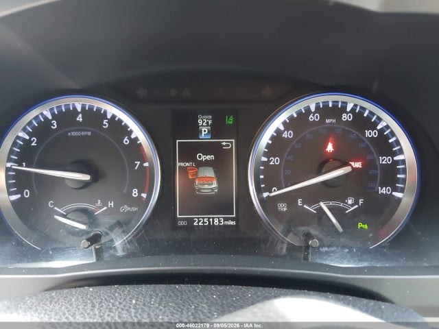 Продаж на аукціоні авто 2015 Toyota Highlander Limited Platinum V6, vin: 5TDDKRFH0FS097087, номер лоту: 46022179