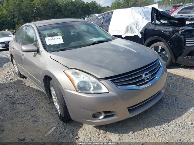 2012 Nissan Altima 2.5 S მანქანა იყიდება აუქციონზე, vin: 1N4AL2AP2CN516554, აუქციონის ნომერი: 46022181