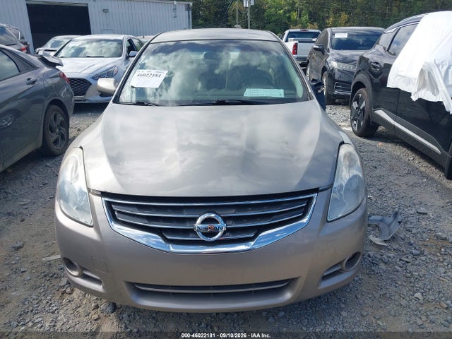 Продажа на аукционе авто 2012 Nissan Altima 2.5 S, vin: 1N4AL2AP2CN516554, номер лота: 46022181