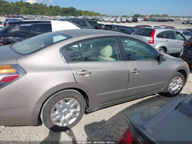 Продажа на аукционе авто 2012 Nissan Altima 2.5 S, vin: 1N4AL2AP2CN516554, номер лота: 46022181