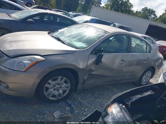 Продажа на аукционе авто 2012 Nissan Altima 2.5 S, vin: 1N4AL2AP2CN516554, номер лота: 46022181