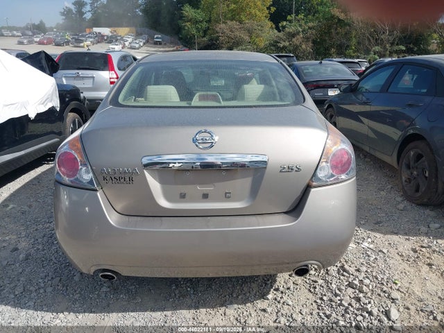Продажа на аукционе авто 2012 Nissan Altima 2.5 S, vin: 1N4AL2AP2CN516554, номер лота: 46022181