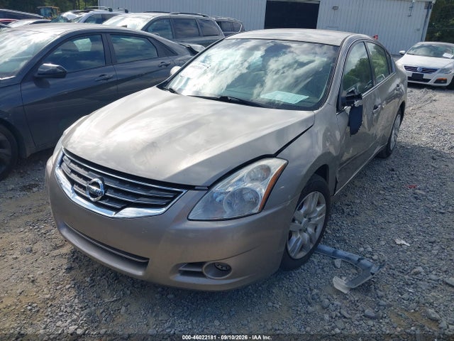 Продажа на аукционе авто 2012 Nissan Altima 2.5 S, vin: 1N4AL2AP2CN516554, номер лота: 46022181