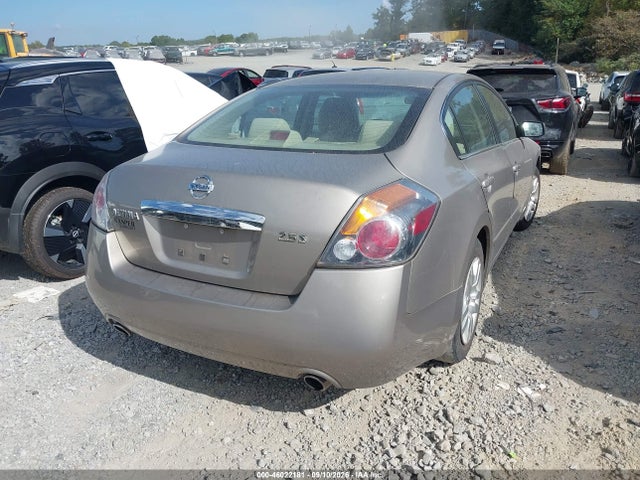 Продажа на аукционе авто 2012 Nissan Altima 2.5 S, vin: 1N4AL2AP2CN516554, номер лота: 46022181