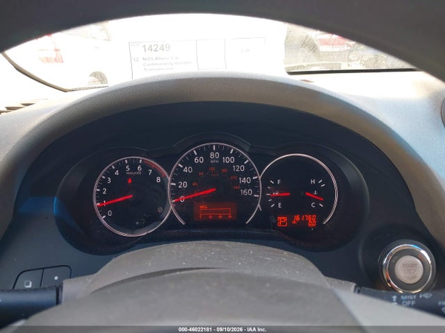 Продажа на аукционе авто 2012 Nissan Altima 2.5 S, vin: 1N4AL2AP2CN516554, номер лота: 46022181