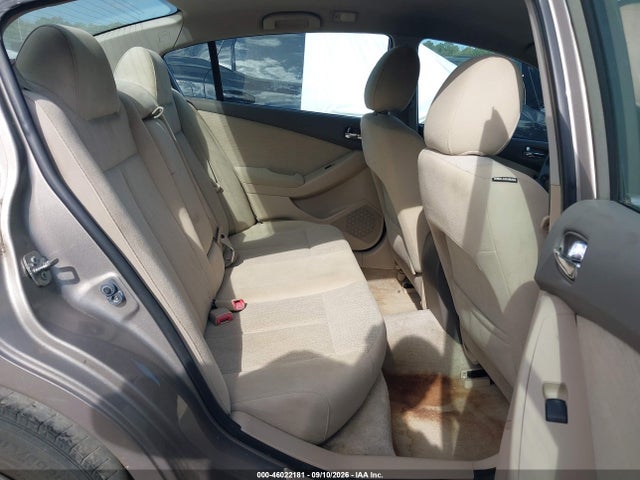Продажа на аукционе авто 2012 Nissan Altima 2.5 S, vin: 1N4AL2AP2CN516554, номер лота: 46022181