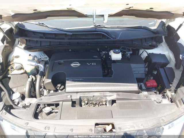 Aukcja sprzedaży 2020 Nissan Murano Sl Fwd, vin: 5N1AZ2CJXLN131112, numer aukcji: 46022183