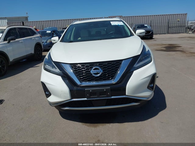 Aukcja sprzedaży 2020 Nissan Murano Sl Fwd, vin: 5N1AZ2CJXLN131112, numer aukcji: 46022183