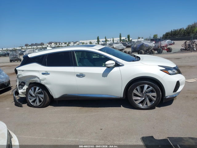 Aukcja sprzedaży 2020 Nissan Murano Sl Fwd, vin: 5N1AZ2CJXLN131112, numer aukcji: 46022183