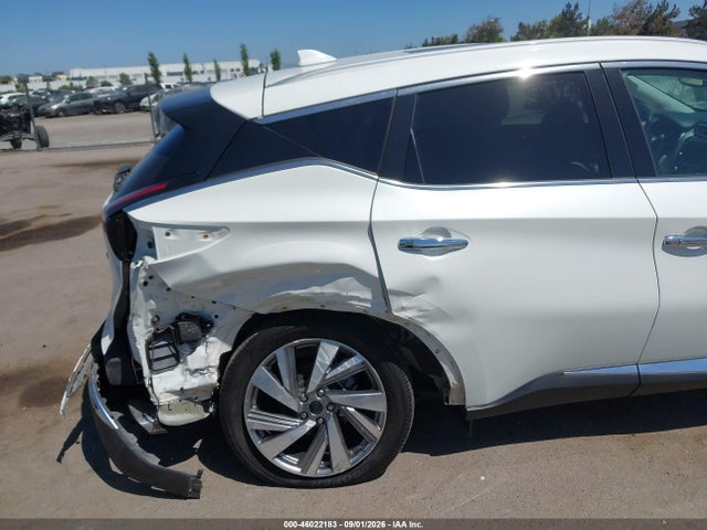 Aukcja sprzedaży 2020 Nissan Murano Sl Fwd, vin: 5N1AZ2CJXLN131112, numer aukcji: 46022183