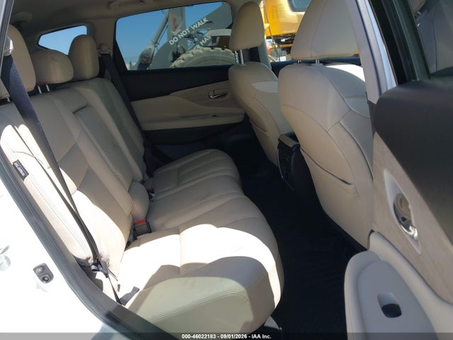 Aukcja sprzedaży 2020 Nissan Murano Sl Fwd, vin: 5N1AZ2CJXLN131112, numer aukcji: 46022183