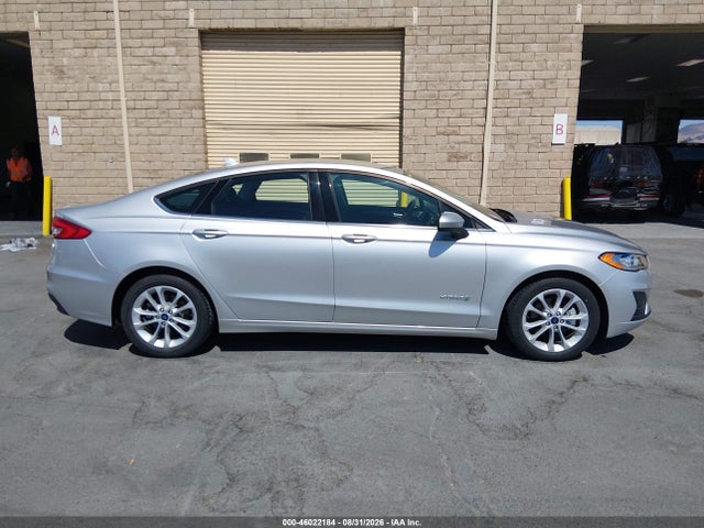 Ford Fusion Hybrid Se 2019 3FA6P0LU5KR275327 Image 13