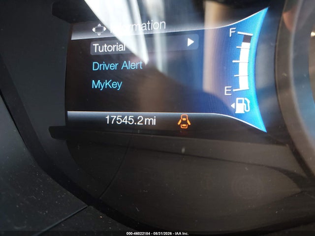 Ford Fusion Hybrid Se 2019 3FA6P0LU5KR275327 Image 15