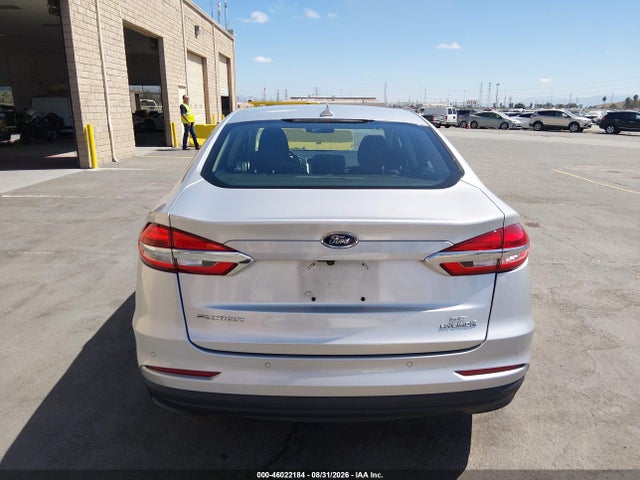 Ford Fusion Hybrid Se 2019 3FA6P0LU5KR275327 Image 16