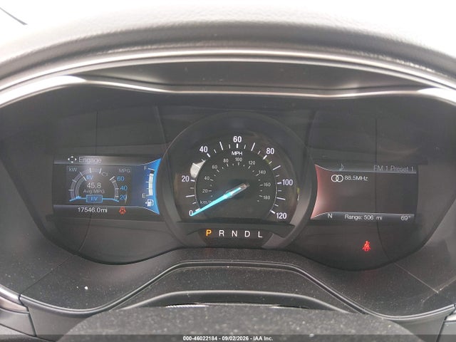 Ford Fusion Hybrid Se 2019 3FA6P0LU5KR275327 Image 7