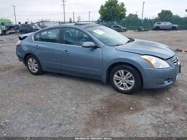 46022185 :رقم المزاد ، 1N4AL2AP5AC116187 vin ، 2010 Nissan Altima 2.5 S مزاد بيع