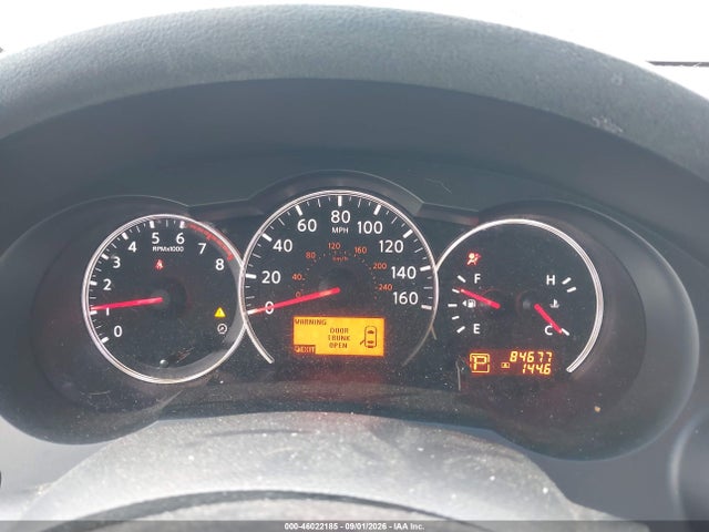 Aukcja sprzedaży 2010 Nissan Altima 2.5 S, vin: 1N4AL2AP5AC116187, numer aukcji: 46022185