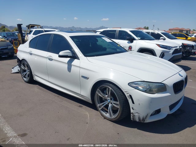 Aukcja sprzedaży 2016 Bmw 535d, vin: WBAXA5C54GD691937, numer aukcji: 46022188