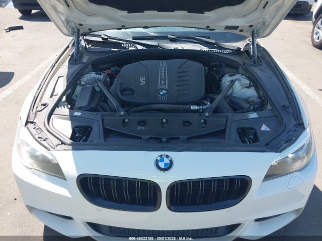 Aukcja sprzedaży 2016 Bmw 535d, vin: WBAXA5C54GD691937, numer aukcji: 46022188