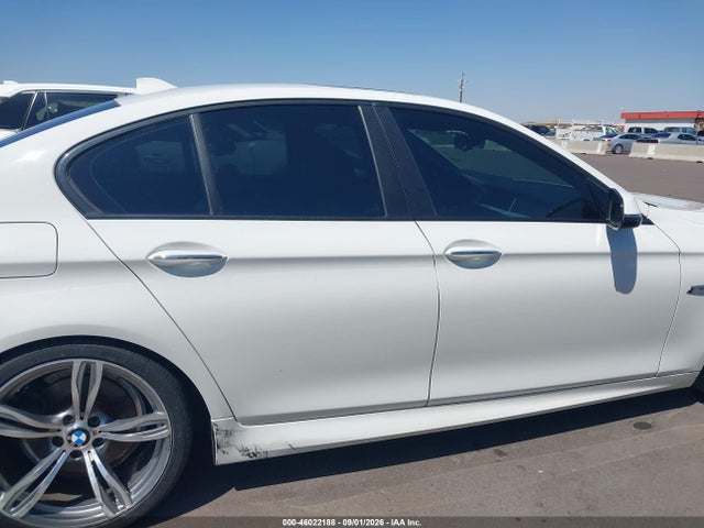 Aukcja sprzedaży 2016 Bmw 535d, vin: WBAXA5C54GD691937, numer aukcji: 46022188