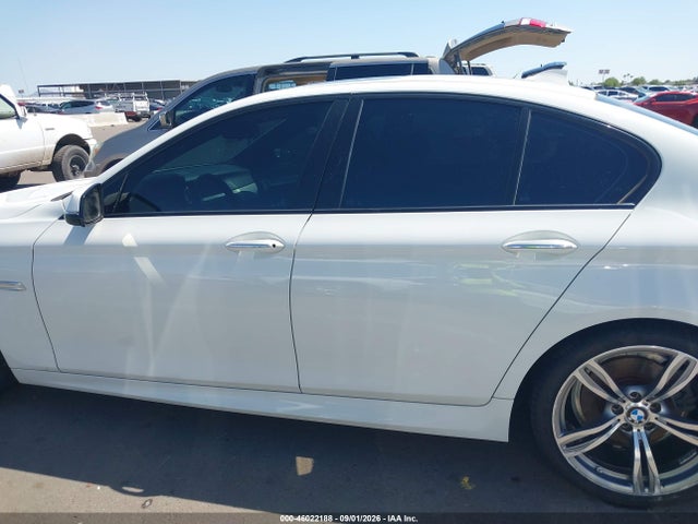 Aukcja sprzedaży 2016 Bmw 535d, vin: WBAXA5C54GD691937, numer aukcji: 46022188