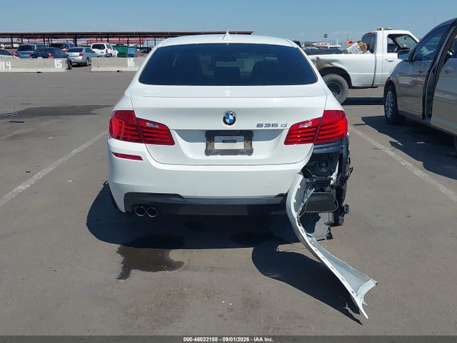 Aukcja sprzedaży 2016 Bmw 535d, vin: WBAXA5C54GD691937, numer aukcji: 46022188