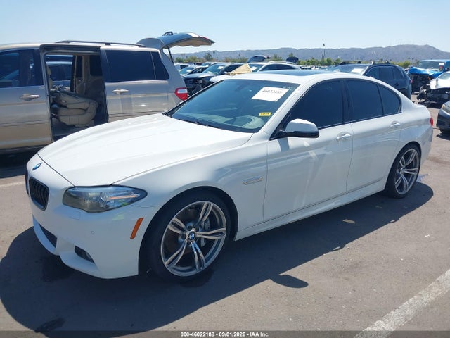 Aukcja sprzedaży 2016 Bmw 535d, vin: WBAXA5C54GD691937, numer aukcji: 46022188