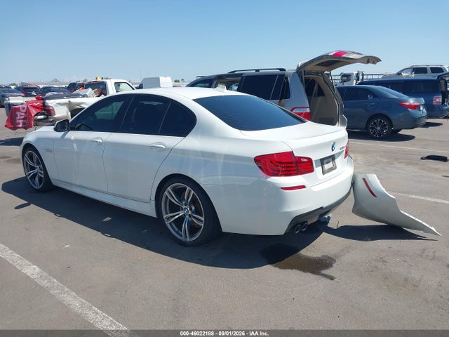 Aukcja sprzedaży 2016 Bmw 535d, vin: WBAXA5C54GD691937, numer aukcji: 46022188