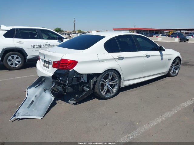 Aukcja sprzedaży 2016 Bmw 535d, vin: WBAXA5C54GD691937, numer aukcji: 46022188