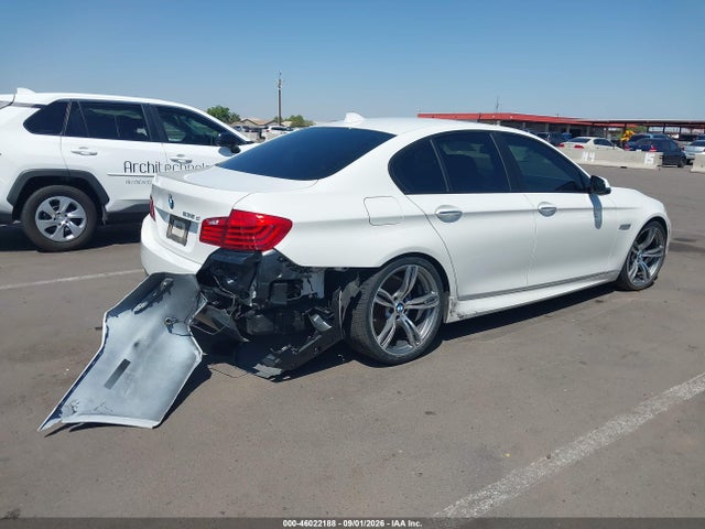 Aukcja sprzedaży 2016 Bmw 535d, vin: WBAXA5C54GD691937, numer aukcji: 46022188