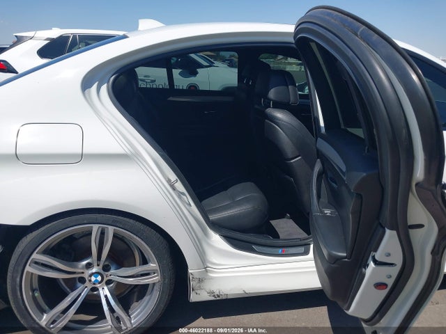Aukcja sprzedaży 2016 Bmw 535d, vin: WBAXA5C54GD691937, numer aukcji: 46022188