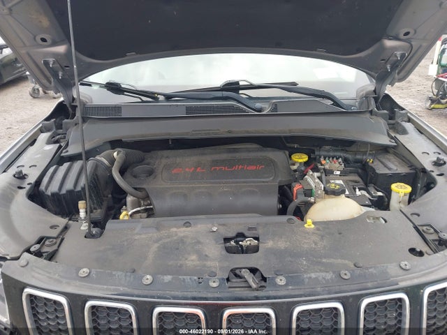 Продаж на аукціоні авто 2018 Jeep Compass Latitude 4x4, vin: 3C4NJDBB1JT137915, номер лоту: 46022190
