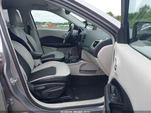 Продаж на аукціоні авто 2018 Jeep Compass Latitude 4x4, vin: 3C4NJDBB1JT137915, номер лоту: 46022190