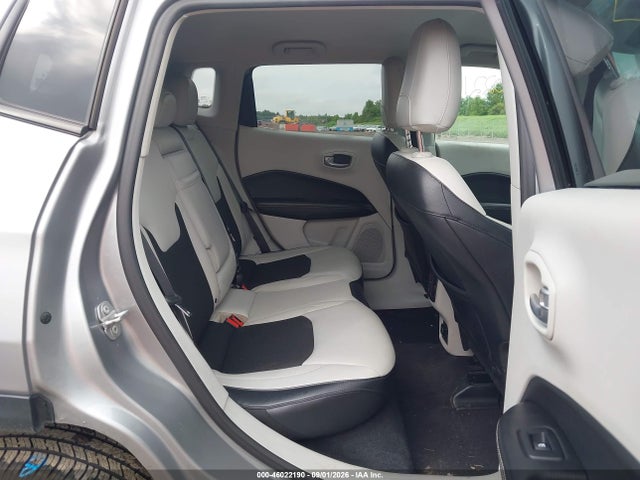 Продаж на аукціоні авто 2018 Jeep Compass Latitude 4x4, vin: 3C4NJDBB1JT137915, номер лоту: 46022190