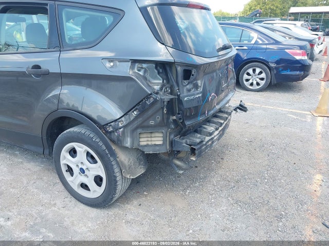 Продаж на аукціоні авто 2018 Ford Escape S, vin: 1FMCU0F74JUA19677, номер лоту: 46022193