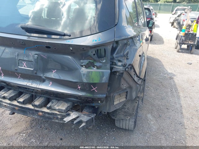 Продаж на аукціоні авто 2018 Ford Escape S, vin: 1FMCU0F74JUA19677, номер лоту: 46022193
