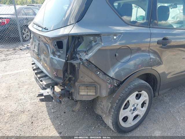 Продаж на аукціоні авто 2018 Ford Escape S, vin: 1FMCU0F74JUA19677, номер лоту: 46022193