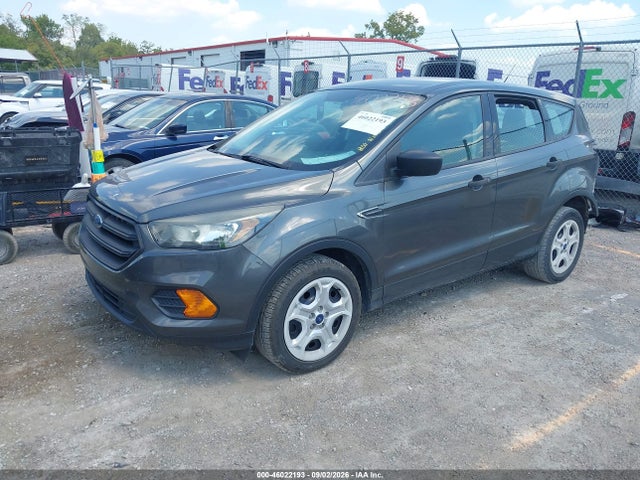 Продаж на аукціоні авто 2018 Ford Escape S, vin: 1FMCU0F74JUA19677, номер лоту: 46022193