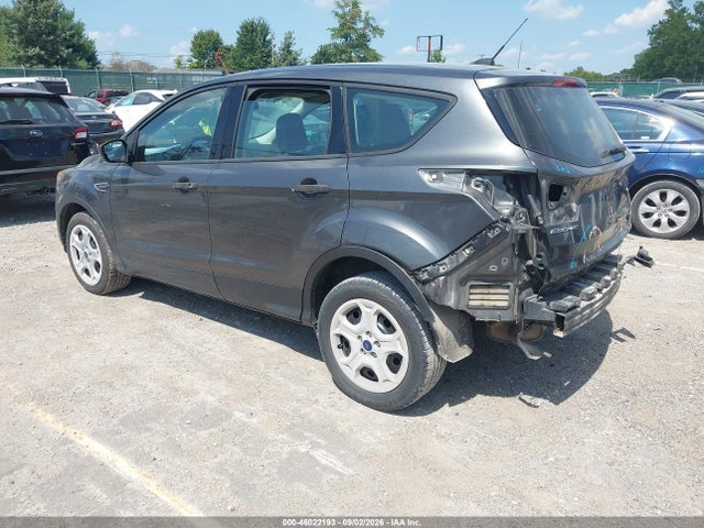 Продаж на аукціоні авто 2018 Ford Escape S, vin: 1FMCU0F74JUA19677, номер лоту: 46022193