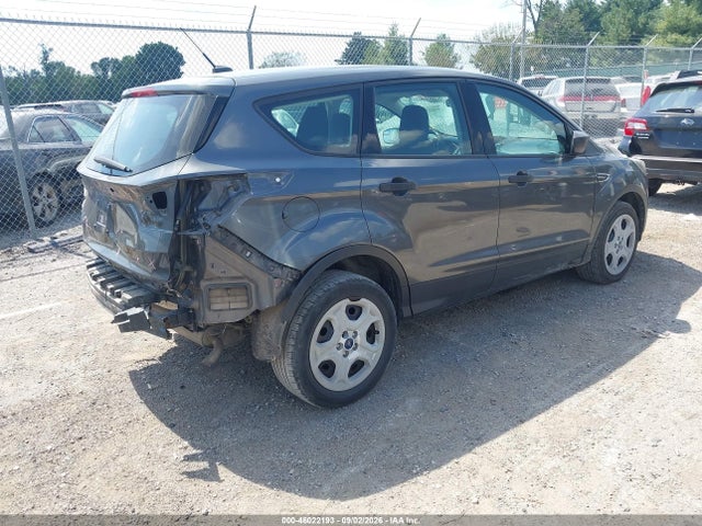 Продаж на аукціоні авто 2018 Ford Escape S, vin: 1FMCU0F74JUA19677, номер лоту: 46022193