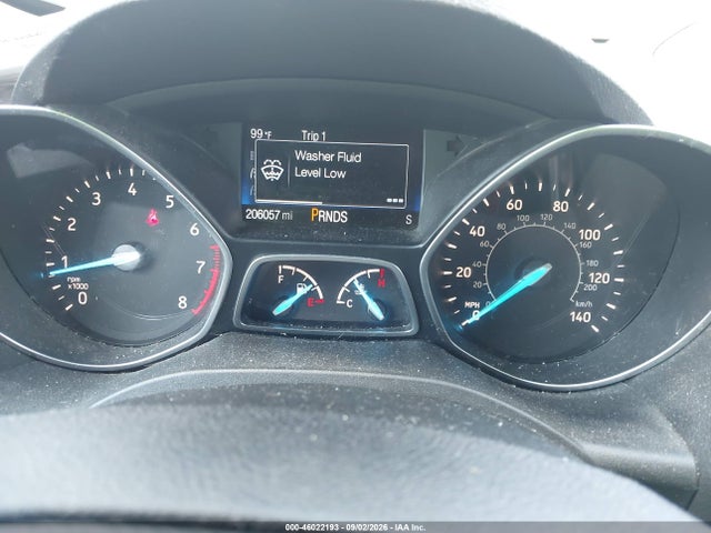 Продаж на аукціоні авто 2018 Ford Escape S, vin: 1FMCU0F74JUA19677, номер лоту: 46022193