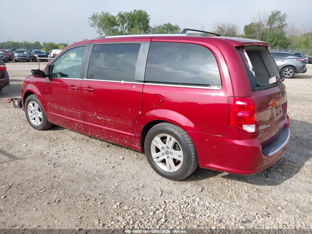 Aukcja sprzedaży 2011 Dodge Grand Caravan Crew, vin: 2D4RN5DG3BR606658, numer aukcji: 46022194